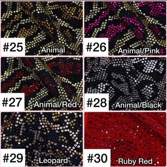 ✨#17 PINK✨Fashion Crystal Bling Face Mask - Picture 9 of 11